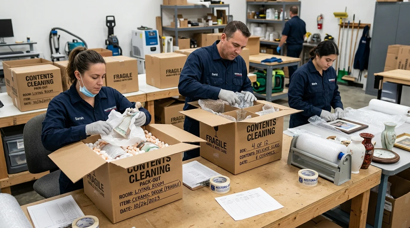 Content Cleaning Tampa