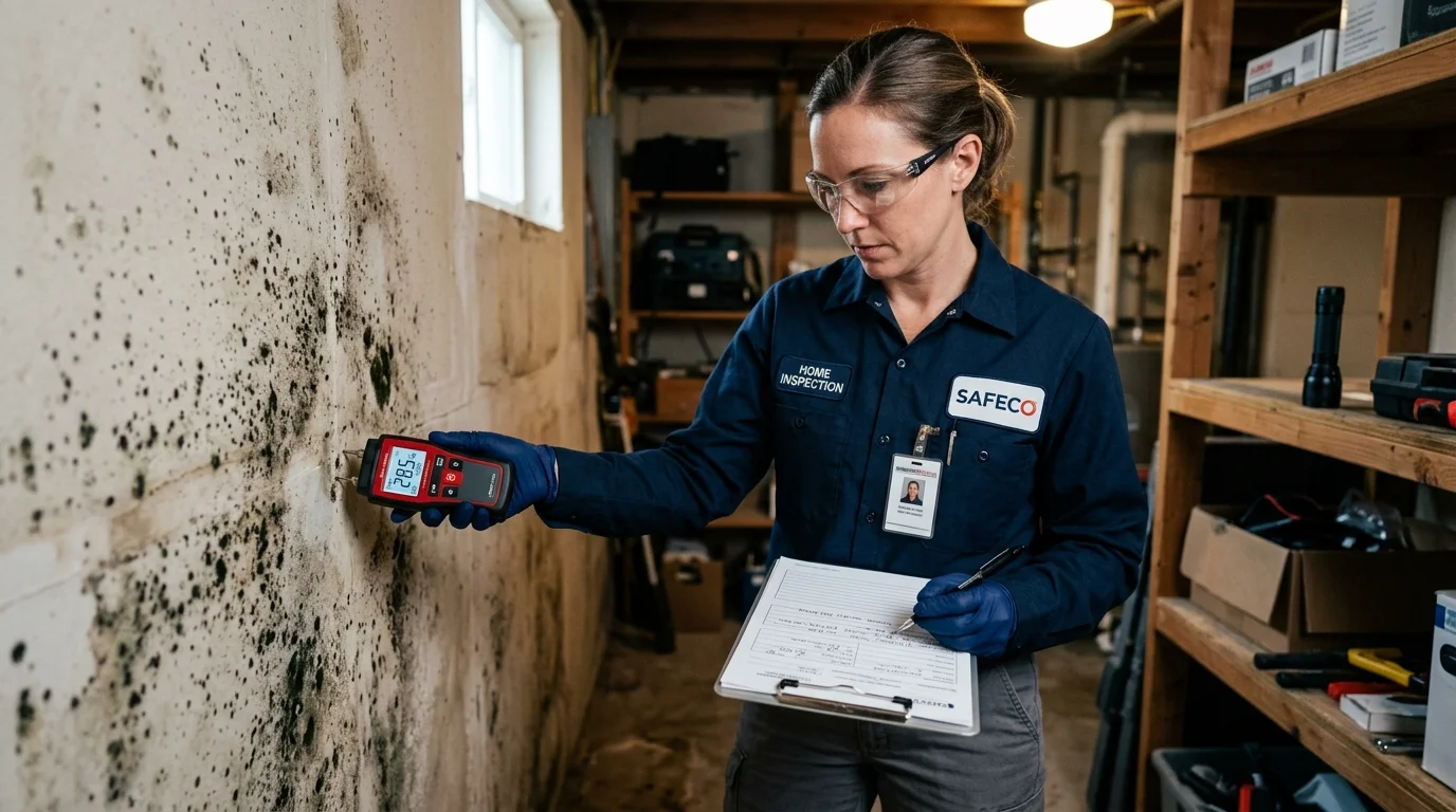 Mold Inspection Tampa